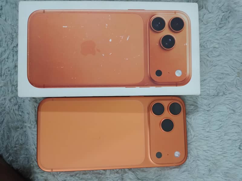 Apple iPhone 17 Pro Max 9