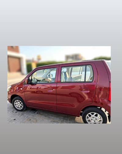 Suzuki Wagon R 2020