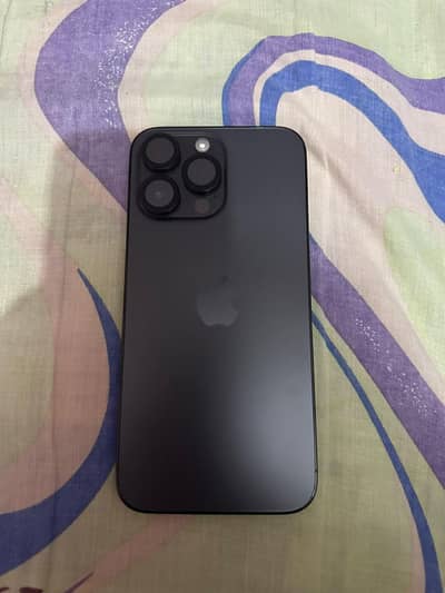 14 pro max pta approved hk model 256 Gb