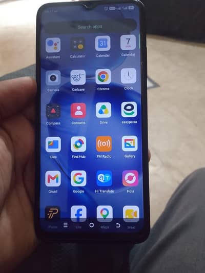 Itel A100