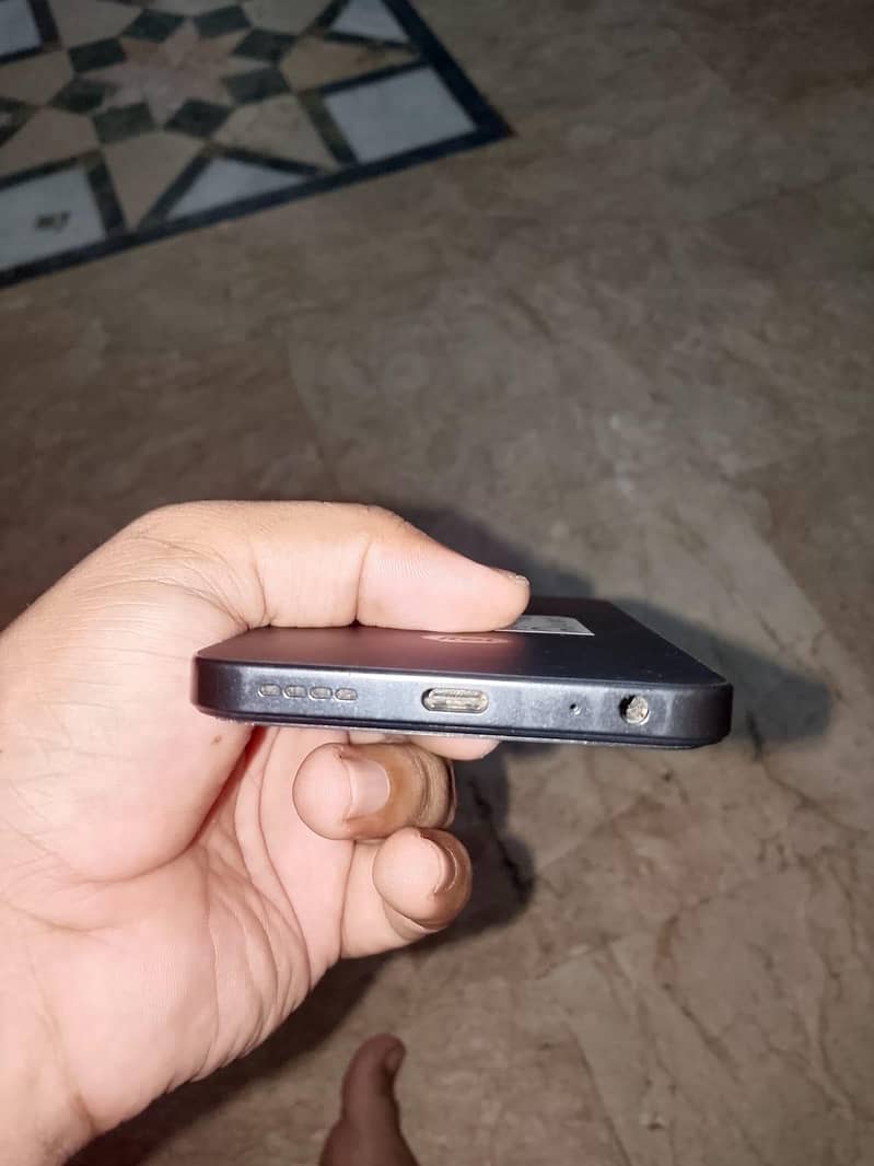 Itel A100 4
