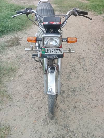 cd 70 bike