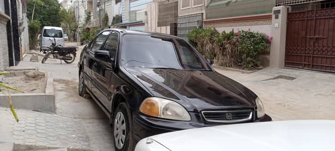 Honda Civic Prosmetic 1996 (0315/2153789)