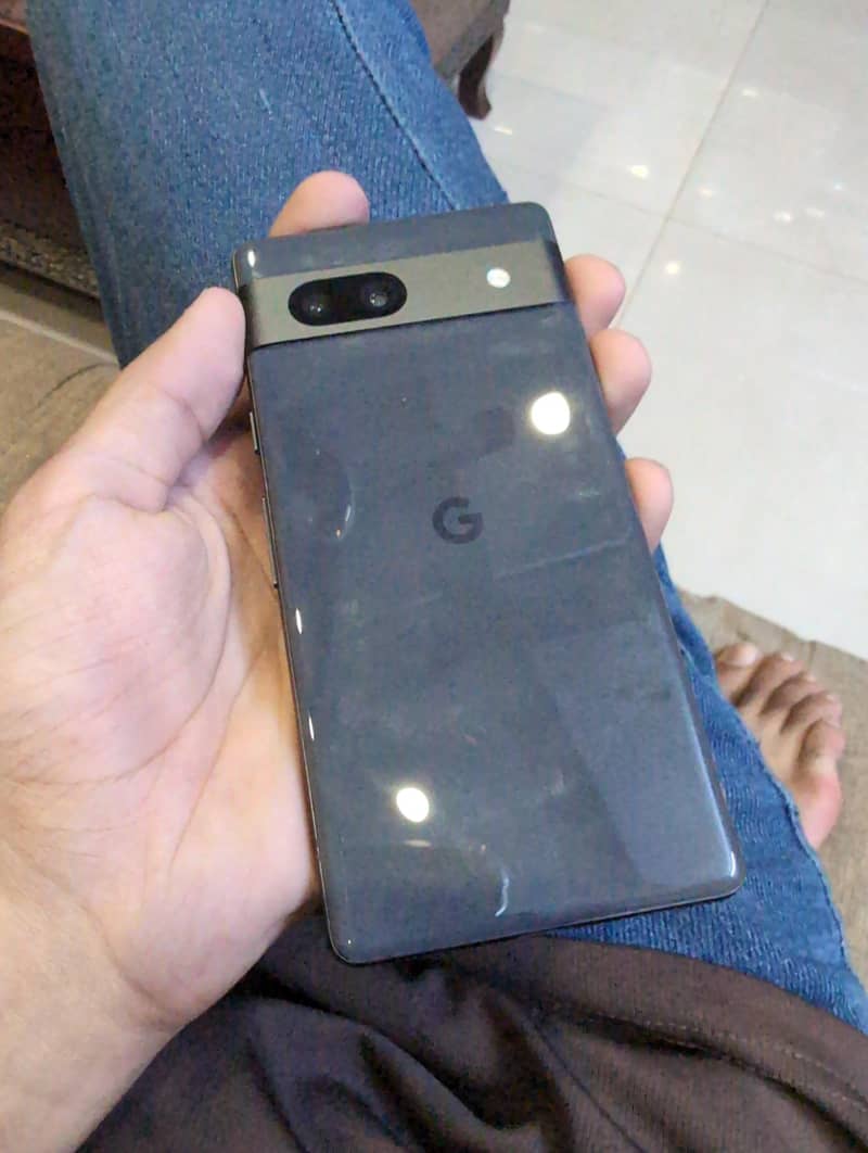 Google Pixel 7a 1