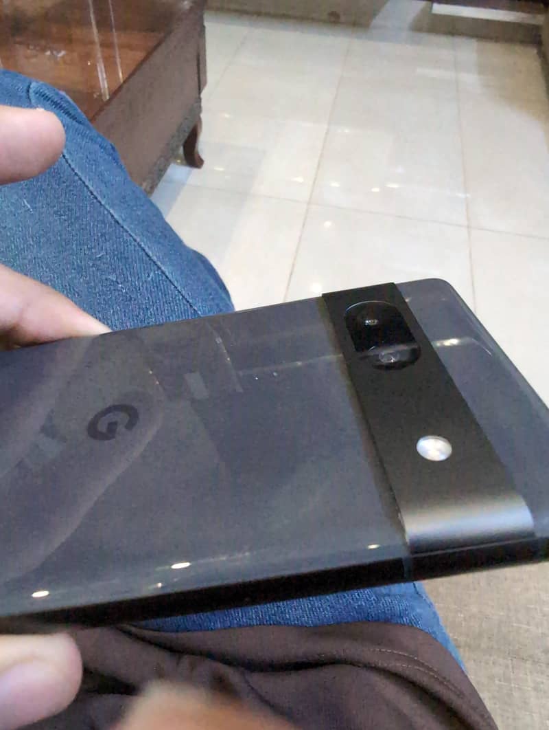 Google Pixel 7a 3