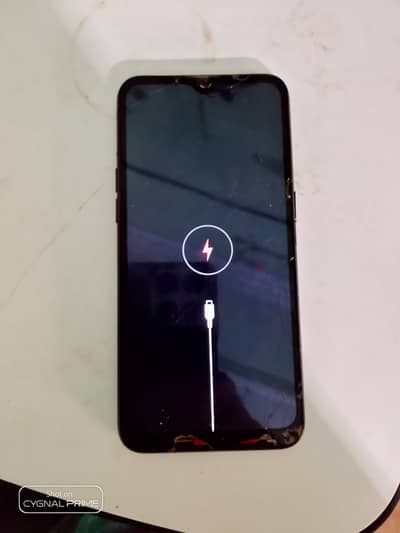 Oppo A1k used