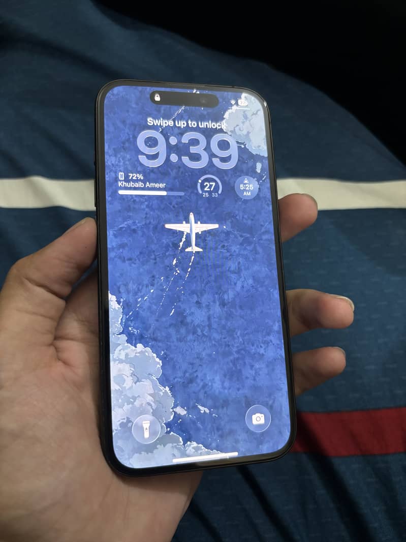 Apple iPhone 15 Pro 1