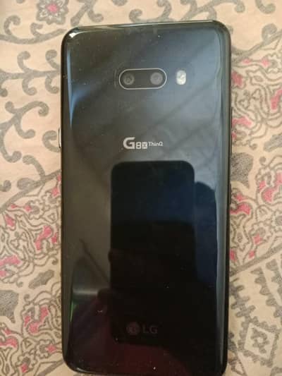 LG G8X ThinQ