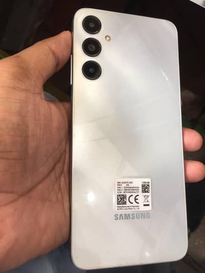 Samsung A05s. . . . 6+6 128gb