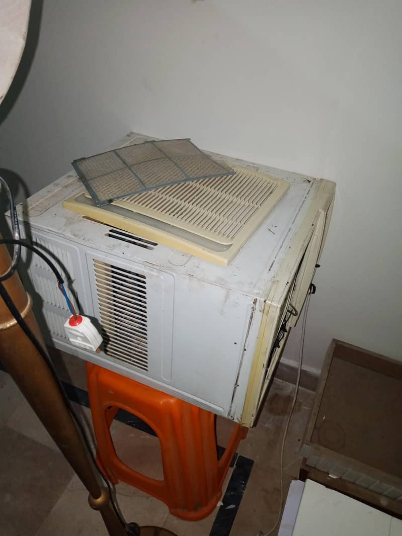 window ac 0