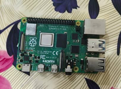 Raspberry Pi 4 Model B 4GB RAM