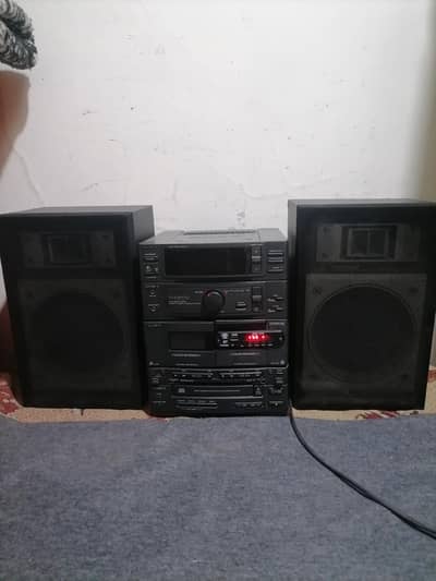 Sony sytem