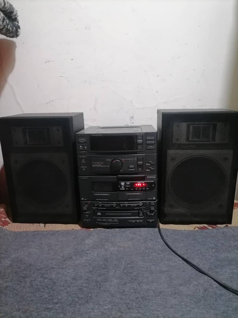 Sony sytem 0