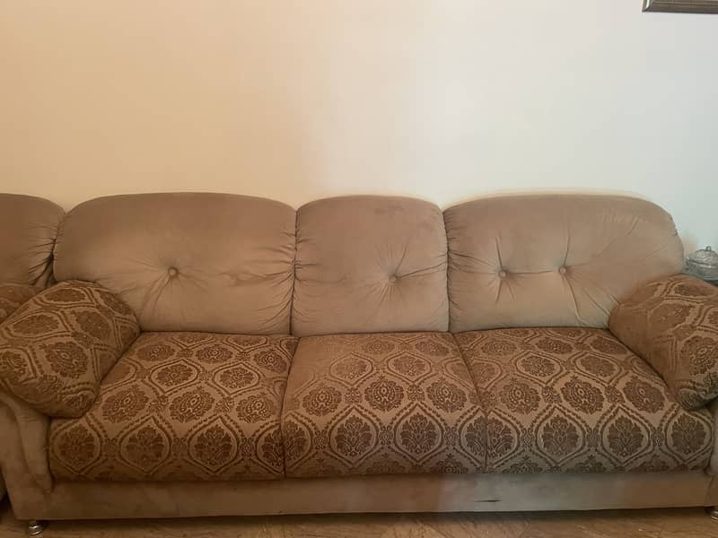Sofa Set 1