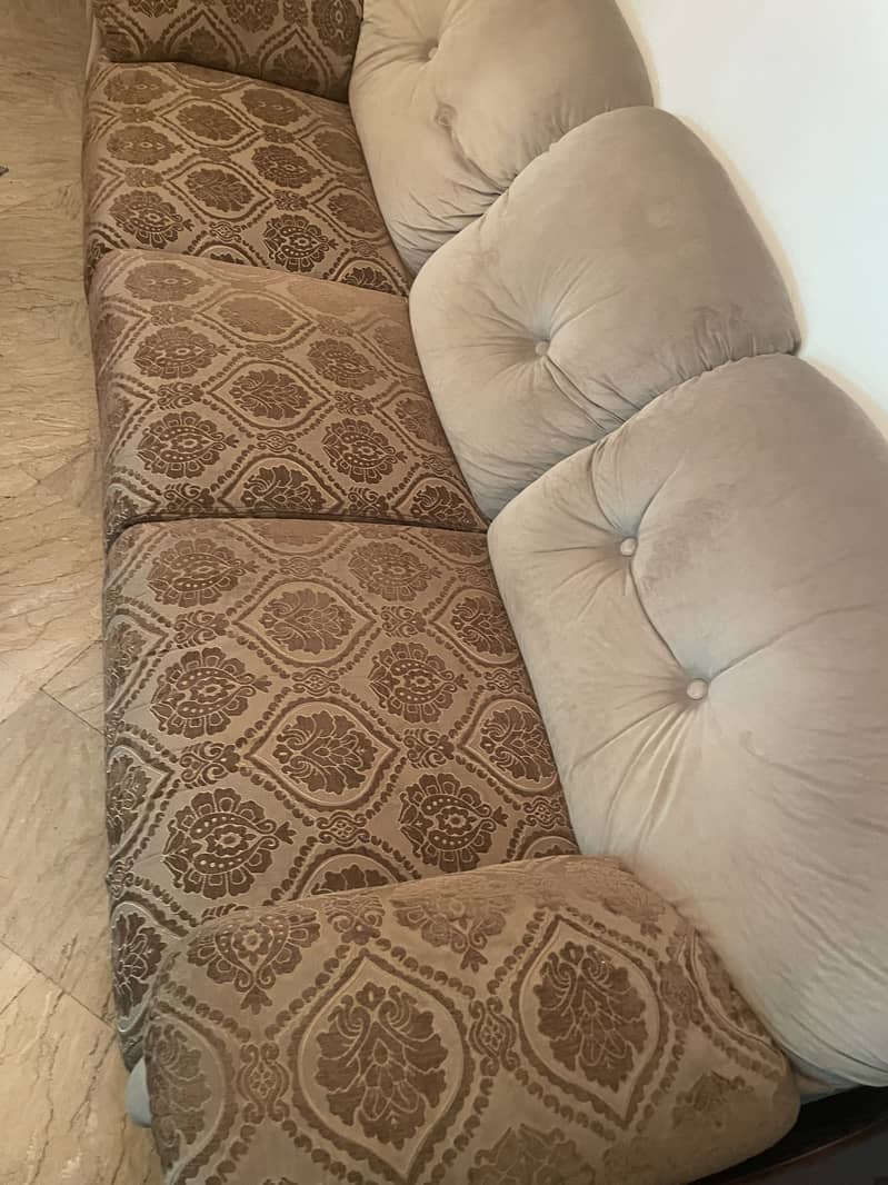 Sofa Set 3