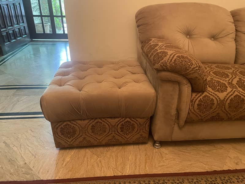 Sofa Set 6