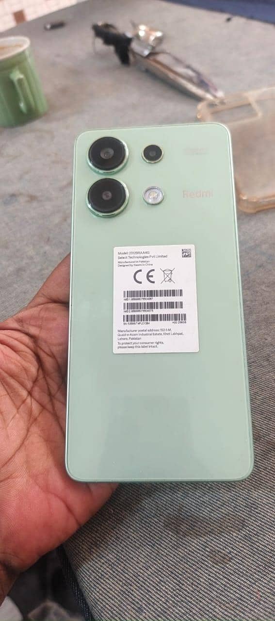 redmi note 13 0
