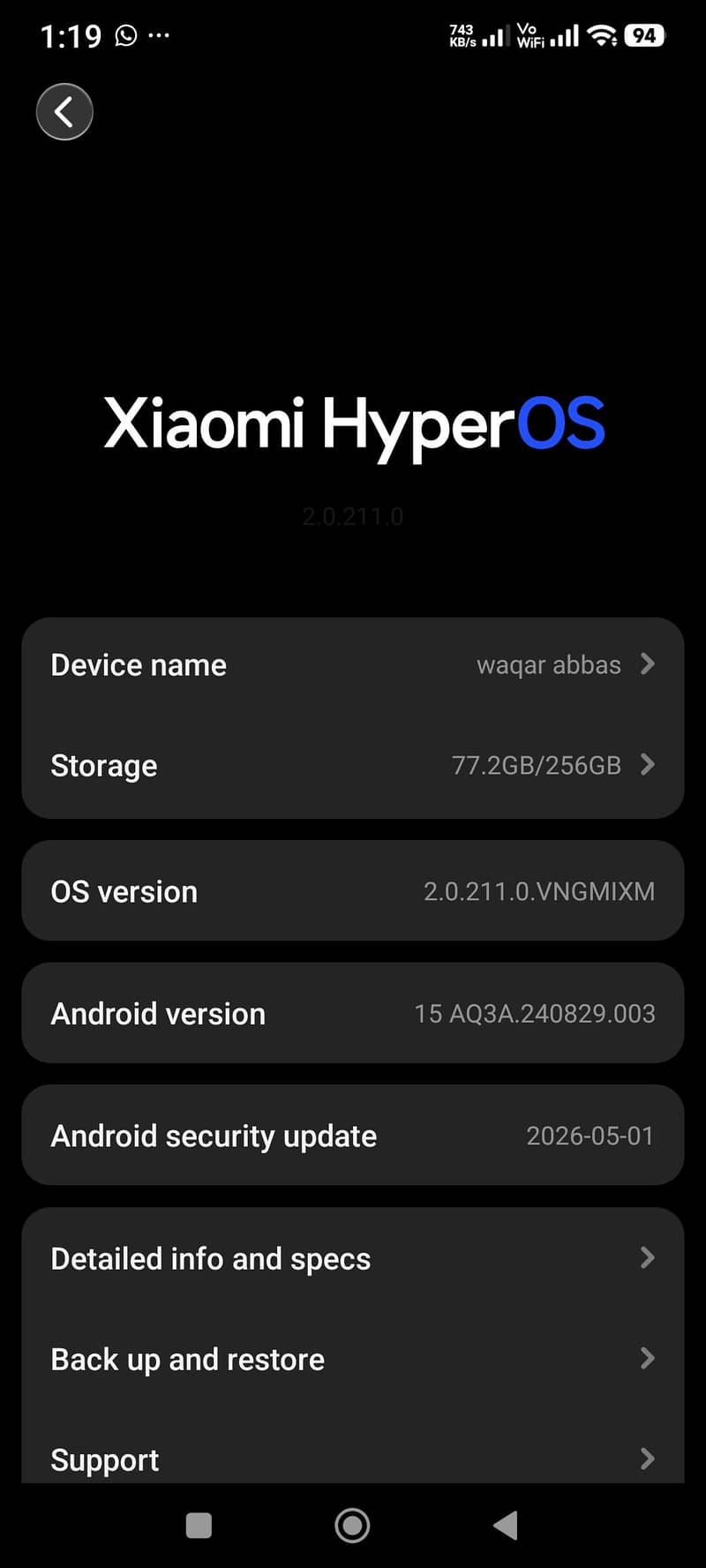redmi note 13 3