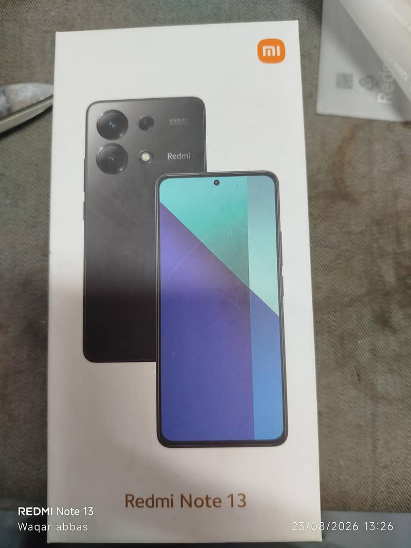 redmi note 13 5