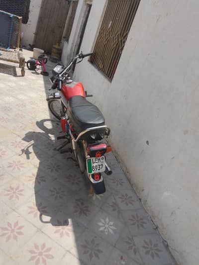 metro bike