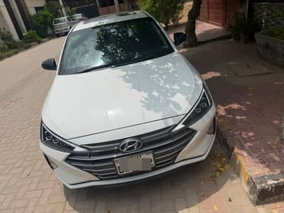 Hyundai Elantra 2026 Model |  2.0 Limited Edition for sale