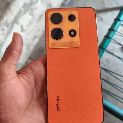 Infinix Note 30 exchange possible