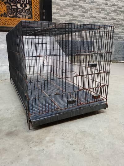 Cage For Sale