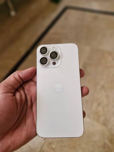 Apple iPhone 15 Pro Max