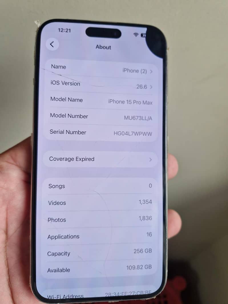 Apple iPhone 15 Pro Max 3