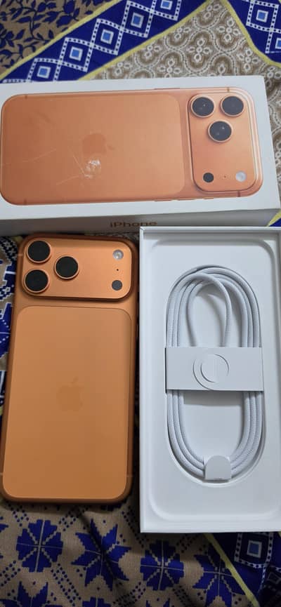 Apple iPhone 17 Pro Max NON PTA