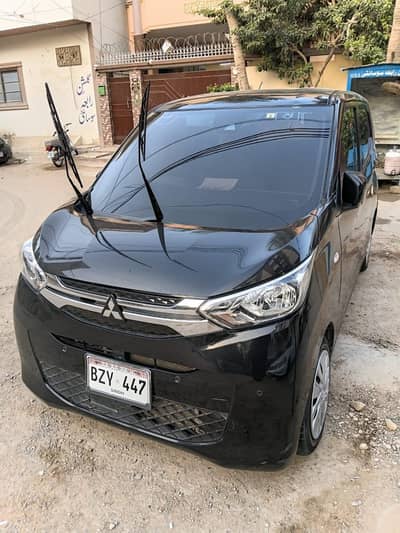 Mitsubishi Ek Wagon 2021