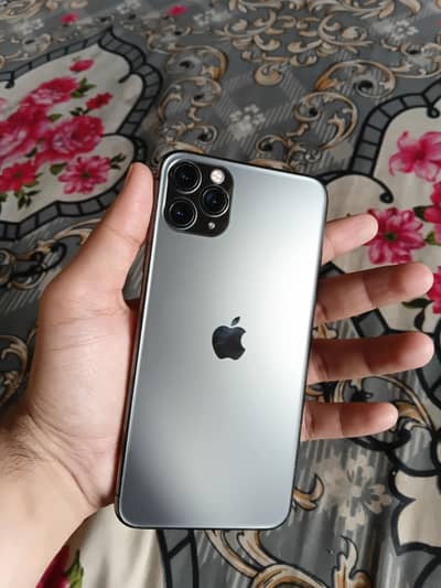 Apple iPhone 11 Pro Max 64GB Jv