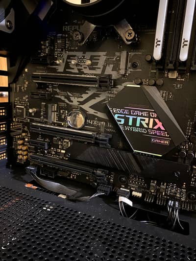 Asus ROG Strix B450-F Gaming II