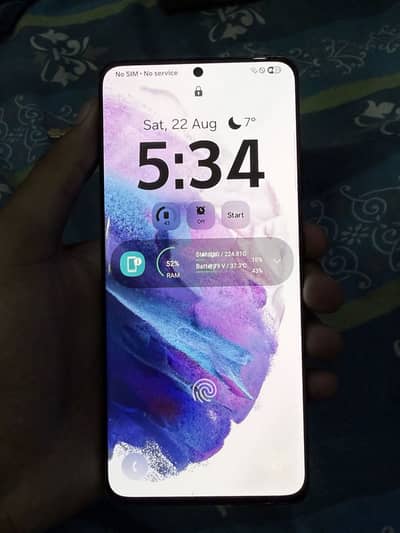 Samsung Mobile S21 Ultra