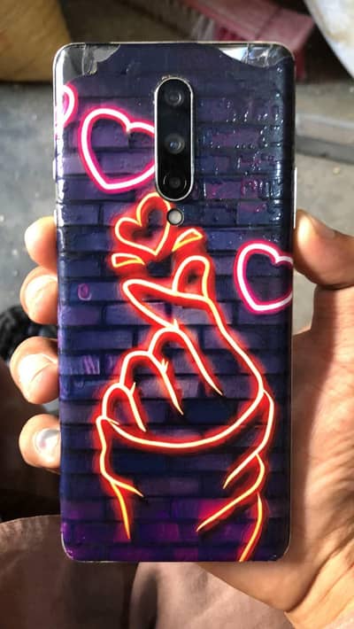 One Plus 8