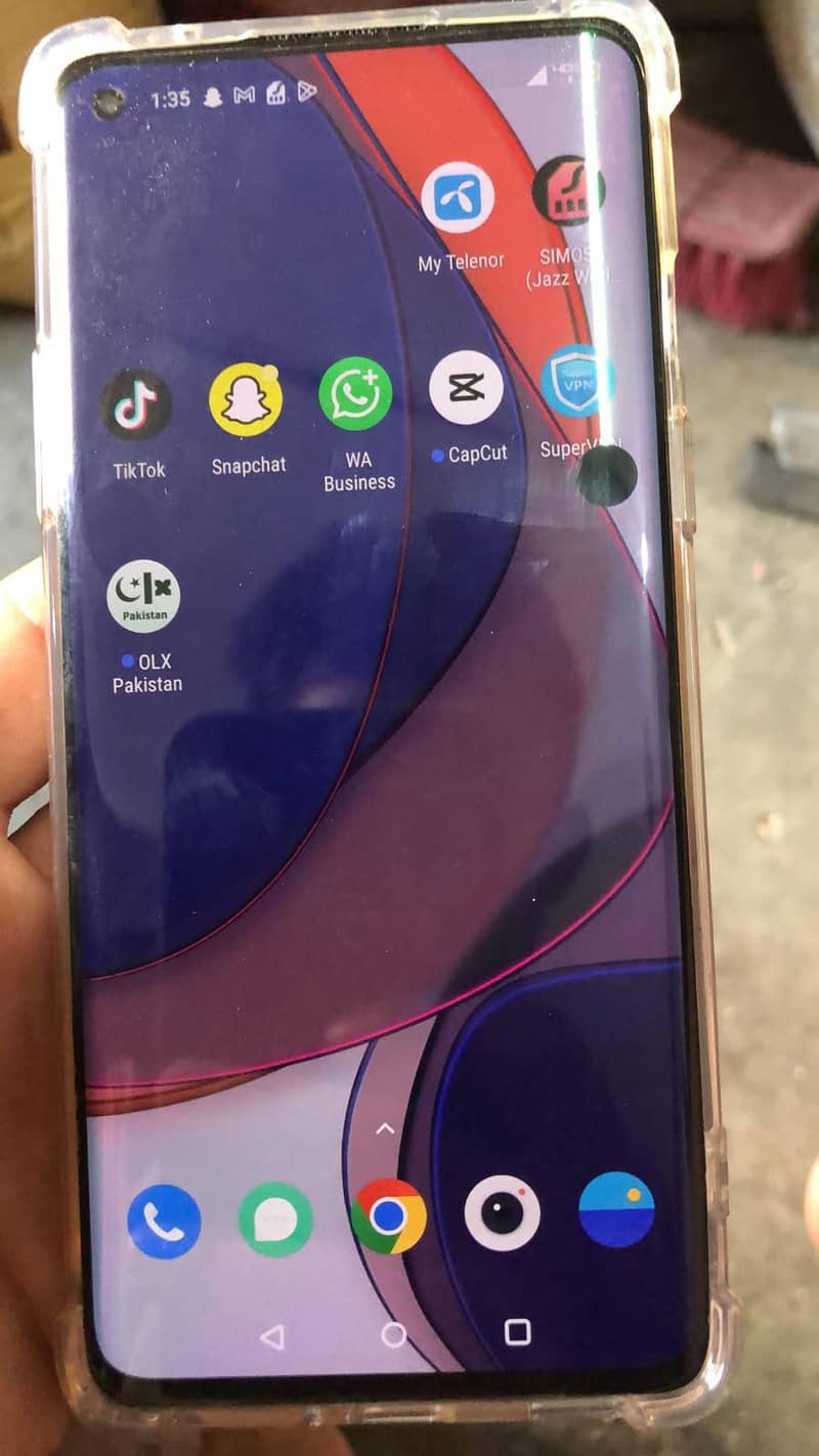 One Plus 8 1