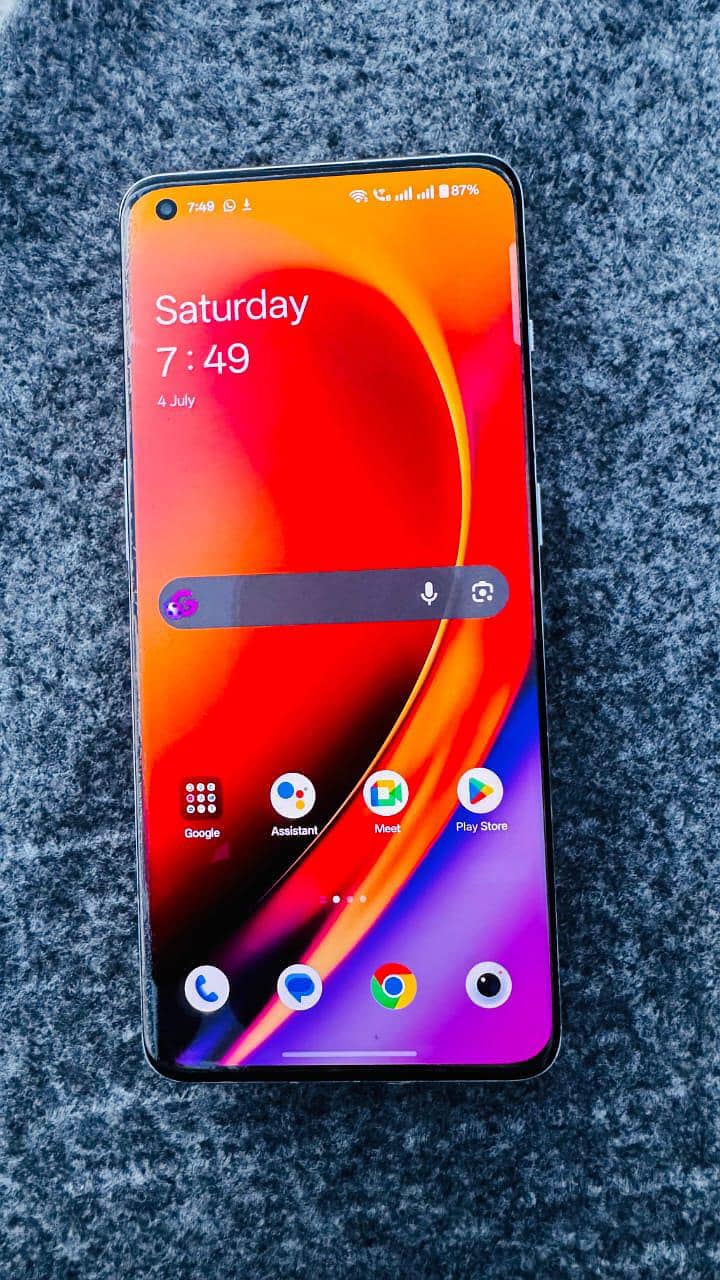 One Plus 10 Pro 5