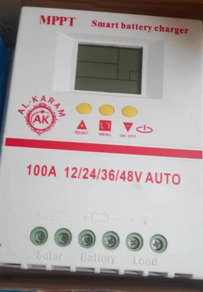 Al Karam brand new PWM 100 A
