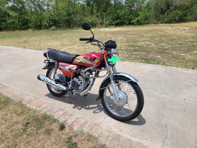 honda 125  for sale
