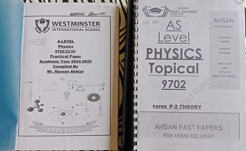 AS/O level Topicals/ Notes. Prices mentioned on books & description