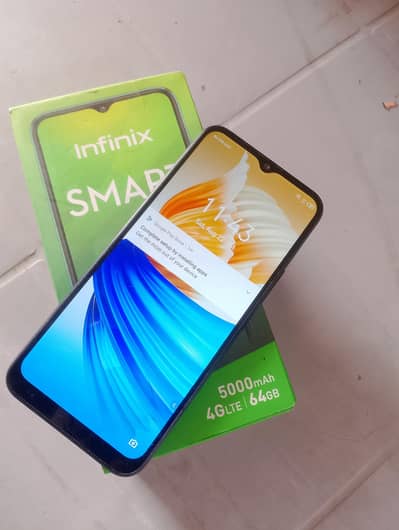 Infinix Smart 5 (4-64)