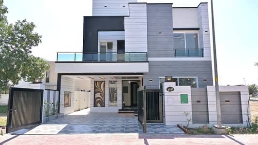 10.8 Marla Brand New Luxury House Available For Sale In Bahria Town Lahore