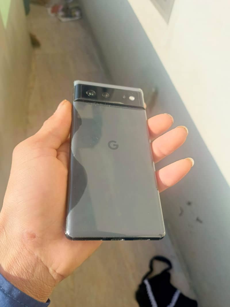 Google Pixel 6 3