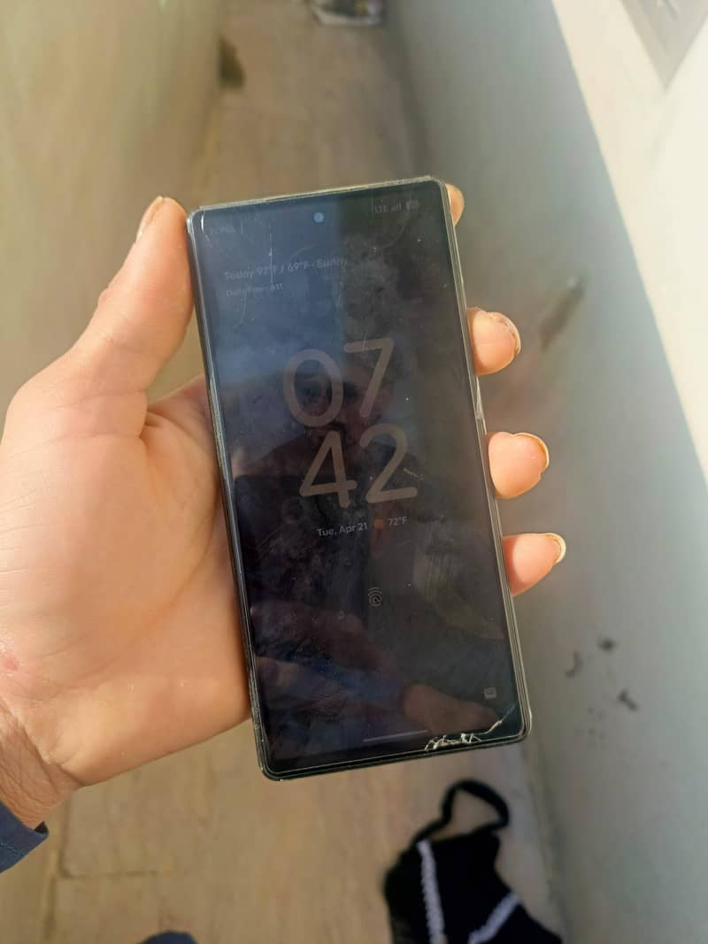 Google Pixel 6 4