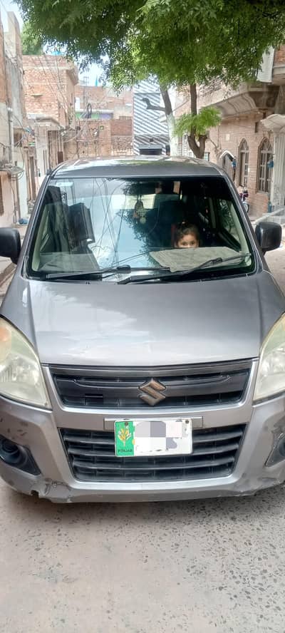 Suzuki Wagon R 2015