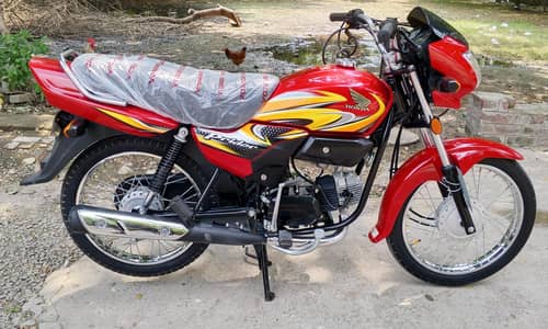 Honda Pridor 2025