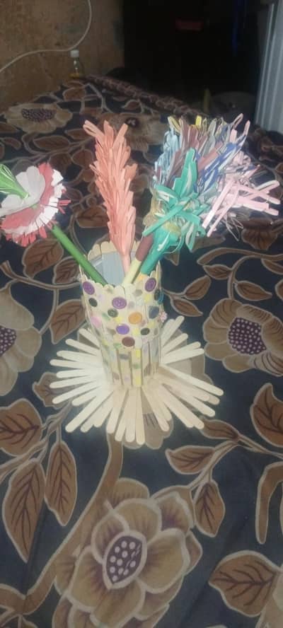 flower vase