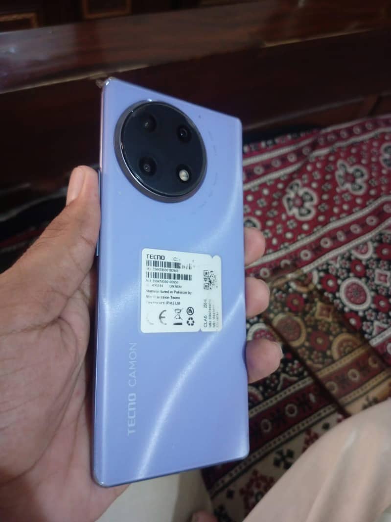 Tecno CAMON 30S 2