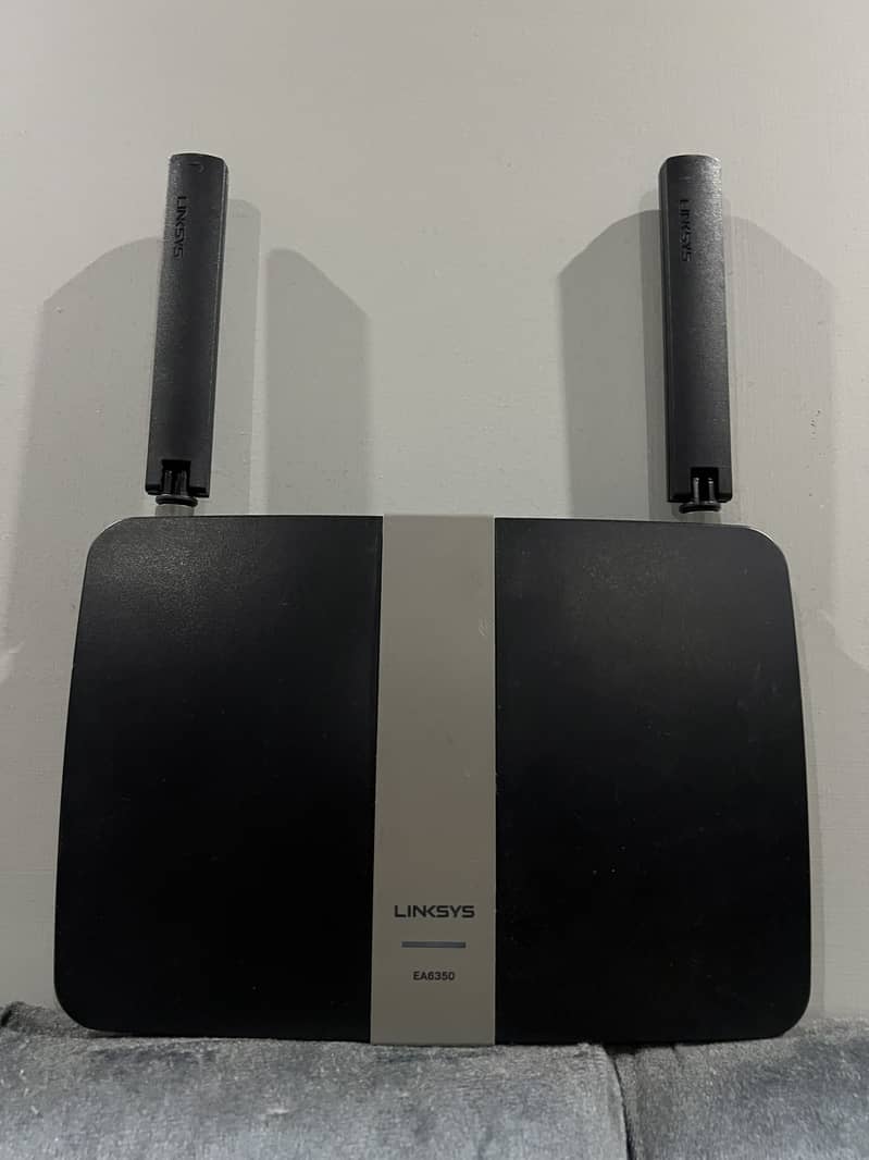 Linksys EA6350 0