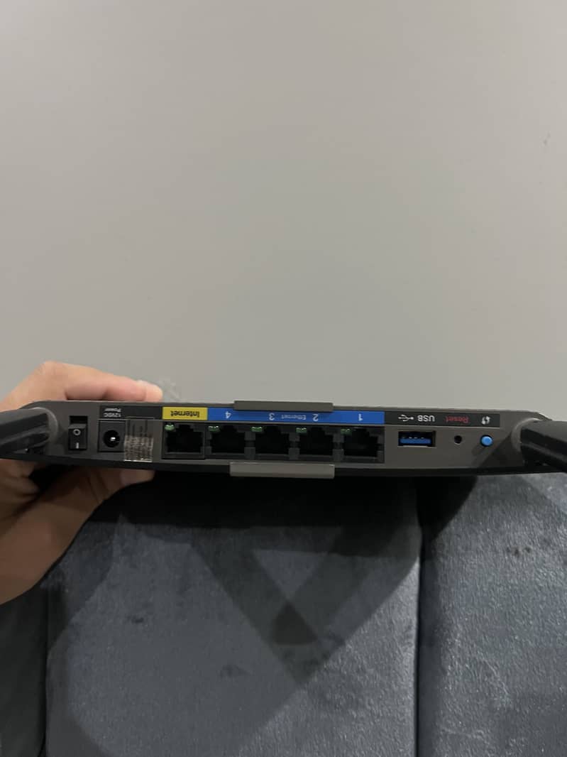 Linksys EA6350 3